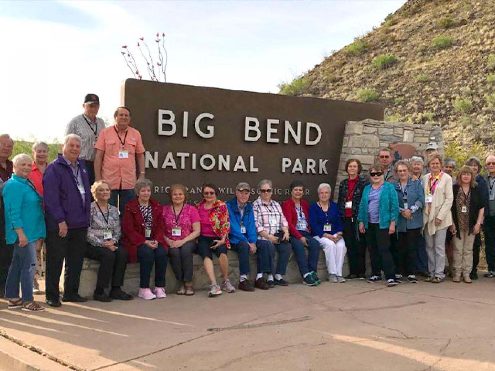 BIG BEND TRAVEL CLUB